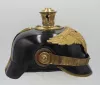 Prussian 1st Grenadier "1655" Officers Pickelhaube Visuel 8
